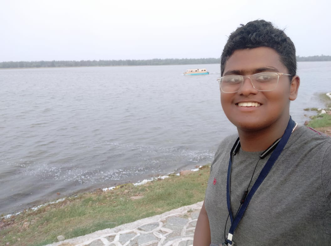 Pranesh R