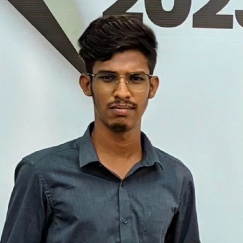 Harishwaran R